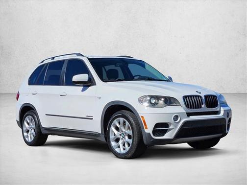 2012 BMW X5 xDrive35i