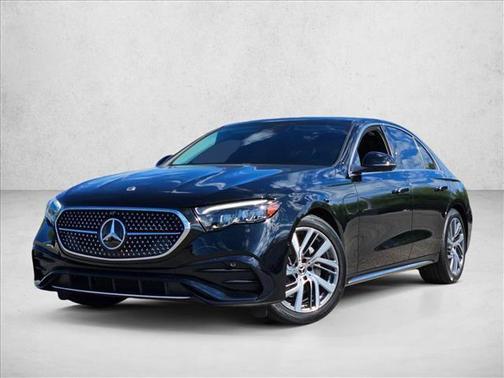 2024 Mercedes-Benz E-Class E 350