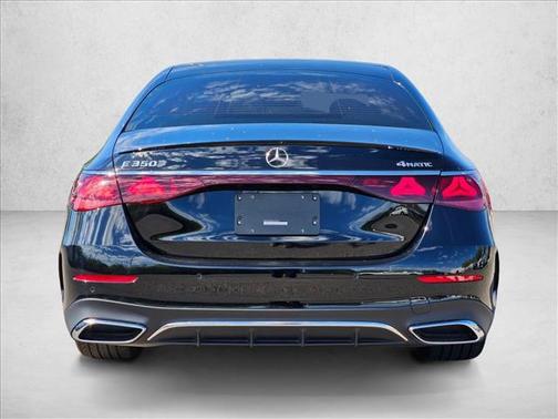 2024 Mercedes-Benz E-Class E 350
