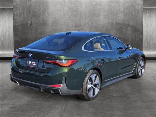 2024 BMW i4 Gran Coupe eDrive35
