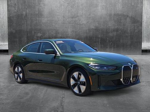 2024 BMW i4 Gran Coupe eDrive35