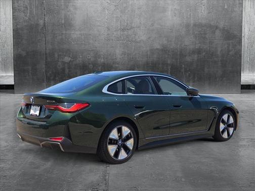 2024 BMW i4 Gran Coupe eDrive35