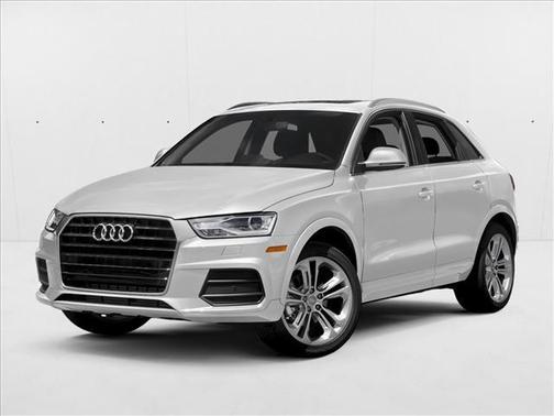 2018 Audi Q3 2.0T Sport Premium