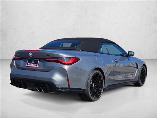 2023 BMW M4 Competition xDrive