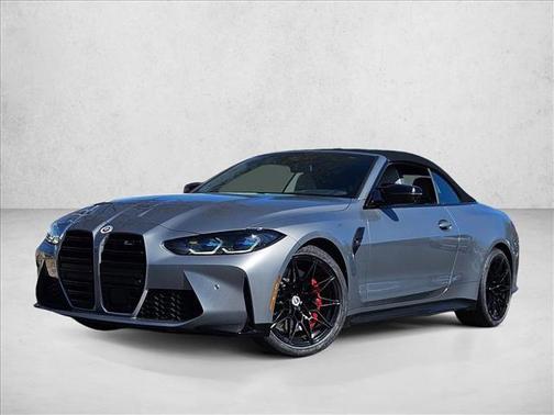 2023 BMW M4 Competition xDrive