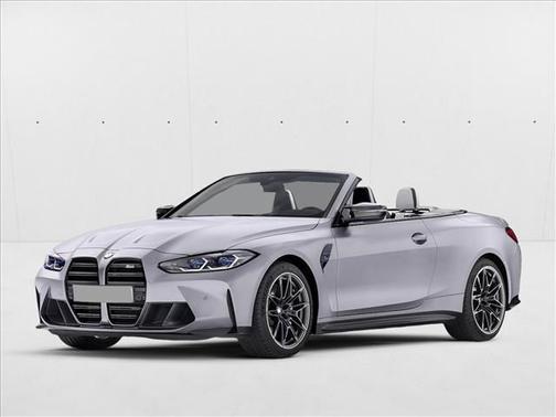 2023 BMW M4 Competition xDrive