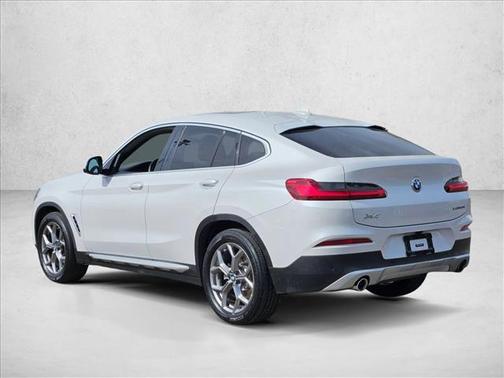 2020 BMW X4 xDrive30i