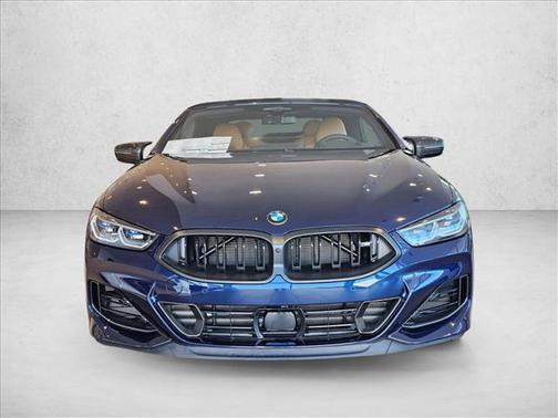 2026 BMW M850 xDrive