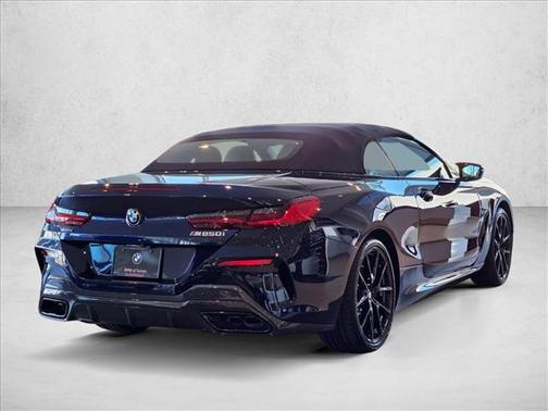 2026 BMW M850 xDrive