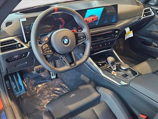 2026 BMW M4 Competition