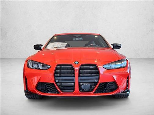 2026 BMW M4 Competition