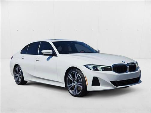 2023 BMW 330 330i