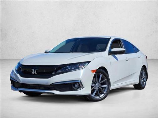 2019 Honda Civic EX-L