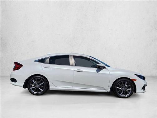 2019 Honda Civic EX-L