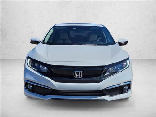 2019 Honda Civic EX-L