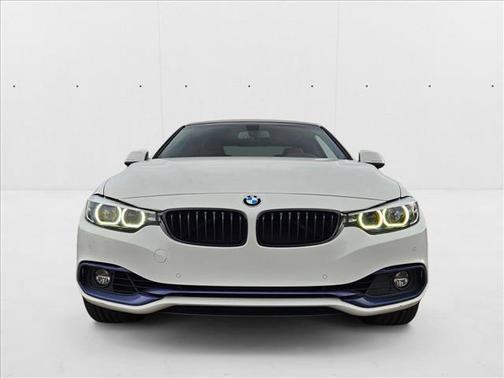 2019 BMW 440 i xDrive