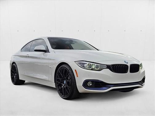 2019 BMW 440 i xDrive