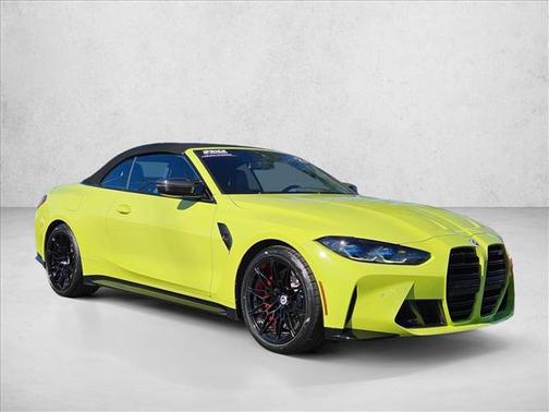 2023 BMW M4 Competition xDrive