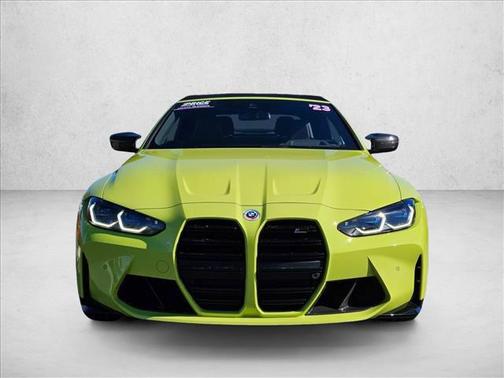 2023 BMW M4 Competition xDrive