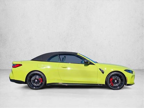 2023 BMW M4 Competition xDrive