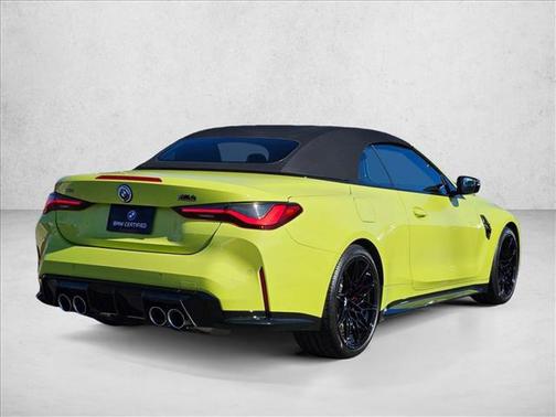 2023 BMW M4 Competition xDrive