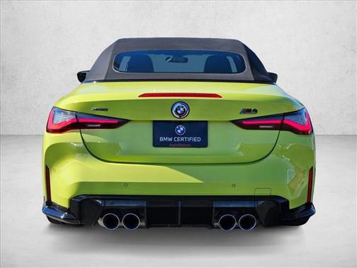 2023 BMW M4 Competition xDrive