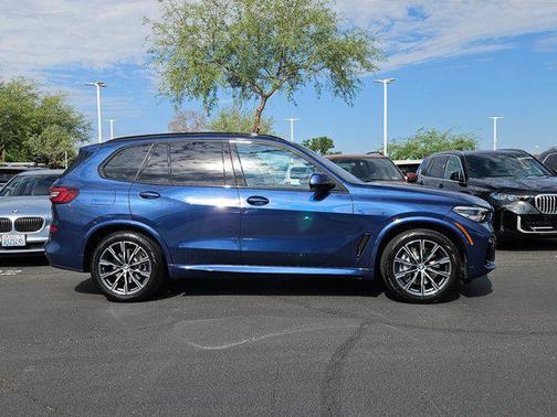 2021 BMW X5 PHEV xDrive45e