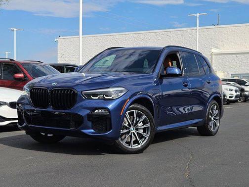 2021 BMW X5 PHEV xDrive45e