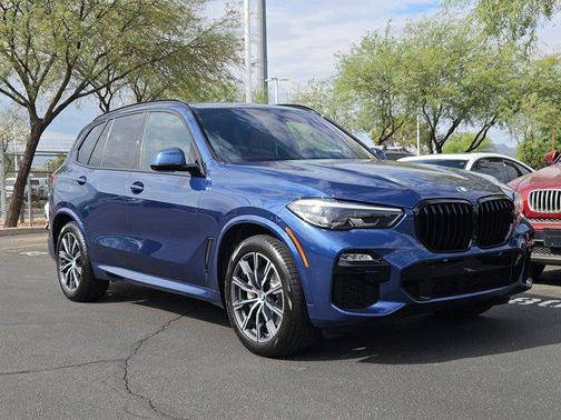2021 BMW X5 PHEV xDrive45e