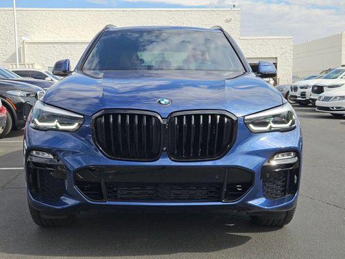 2021 BMW X5 PHEV xDrive45e
