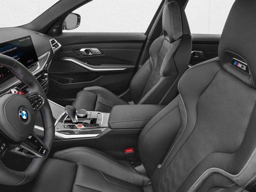 Dravit Grey Metallic 2027 BMW M3 Competition xDrive