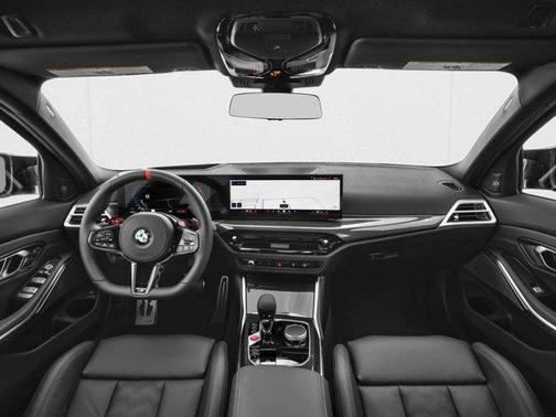 Dravit Grey Metallic 2027 BMW M3 Competition xDrive