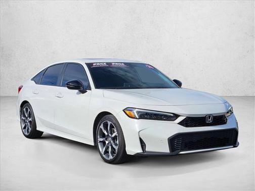 2025 Honda Civic Hybrid Sport Touring