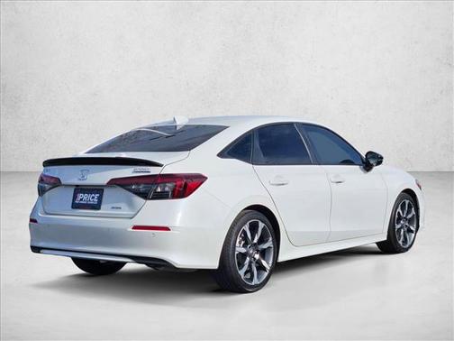 2025 Honda Civic Hybrid Sport Touring