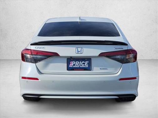 2025 Honda Civic Hybrid Sport Touring