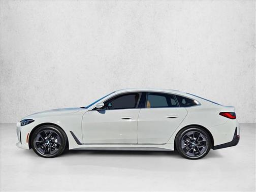 2025 BMW i4 Gran Coupe xDrive40