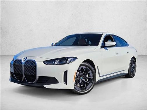 2025 BMW i4 Gran Coupe xDrive40