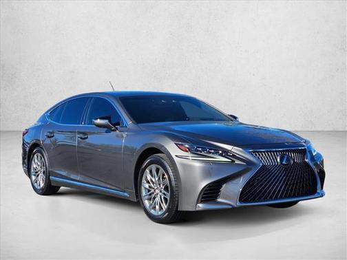 2018 Lexus LS 500 Base