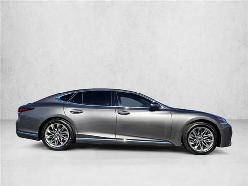 2018 Lexus LS 500 Base