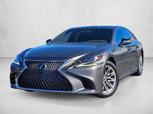 2018 Lexus LS 500 Base