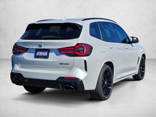 2023 BMW X3 M40i