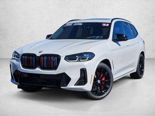 2023 BMW X3 M40i