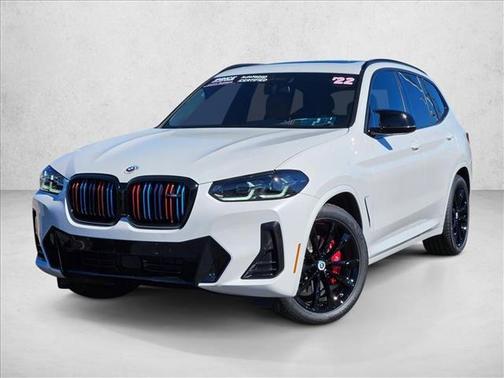 2023 BMW X3 M40i