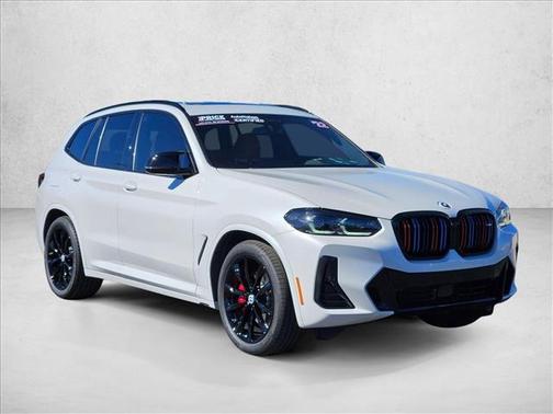 2023 BMW X3 M40i