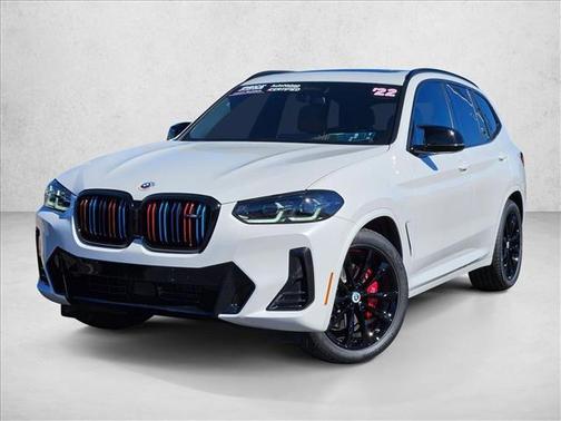 2023 BMW X3 M40i