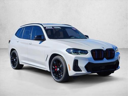 2023 BMW X3 M40i