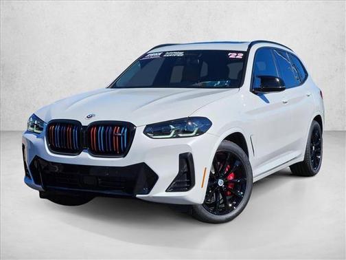 2023 BMW X3 M40i