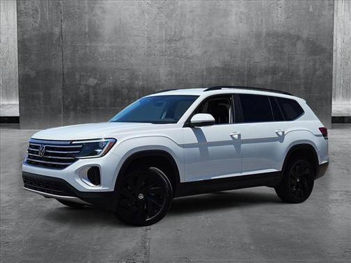 2024 Volkswagen Atlas 2.0T SE w/Technology