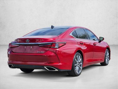 2019 Lexus ES 350 Base