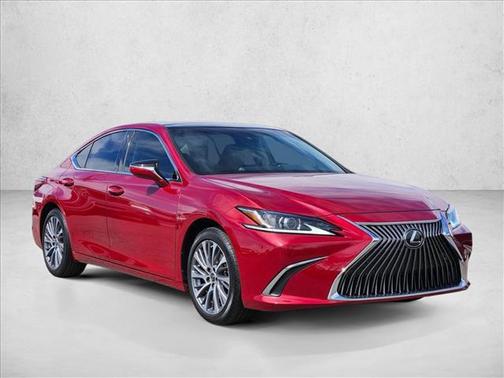 2019 Lexus ES 350 Base